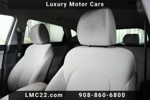 Photos of 2020 Hyundai Tucson SE for sale in Hillside, NJ at Luxury Motor Cars