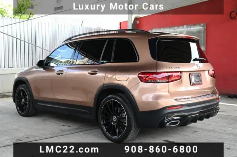 More photos of 2021 Mercedes-Benz GLB 250 at Luxury Motor Cars, NJ