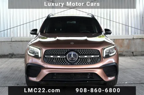 Photos of 2021 Mercedes-Benz GLB 250 for sale in Hillside, NJ at Luxury Motor Cars