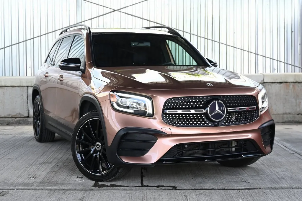 2021 Mercedes-Benz GLB 250 for sale in Hillside, NJ