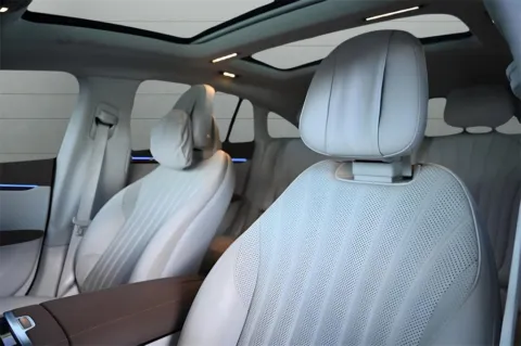 Photos of 2023 Mercedes-Benz EQS 450+ for sale in Hillside, NJ at Luxury Motor Cars