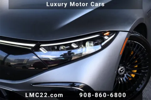 More photos of 2023 Mercedes-Benz EQS 450+ at Luxury Motor Cars, NJ