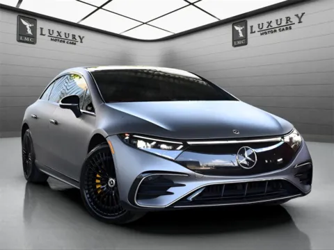 Used 2023 Mercedes-Benz EQS 450+ for sale in Hillside, NJ at