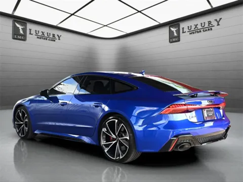 More photos of 2022 Audi RS 7 4.0T at Luxury Motor Cars, NJ