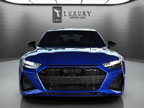 Photos of 2022 Audi RS 7 4.0T for sale in Hillside, NJ at Luxury Motor Cars