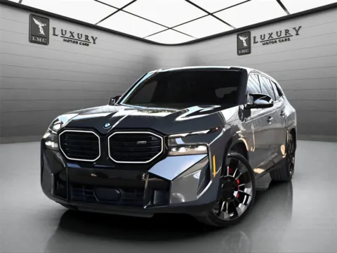More photos of 2023 BMW XM at Luxury Motor Cars, NJ
