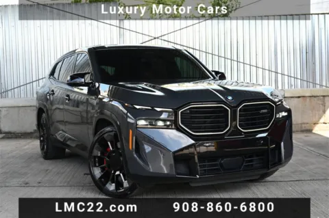 Gray 2023 BMW XM for sale in Hillside, NJ