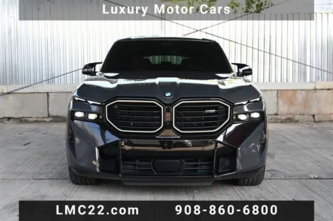 Photos of 2023 BMW XM for sale in Hillside, NJ at Luxury Motor Cars