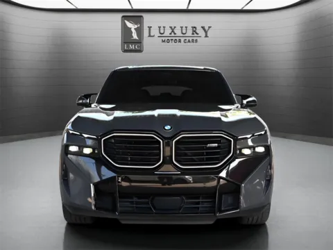 Another view of 2023 BMW XM for sale in Hillside, NJ at Luxury Motor Cars