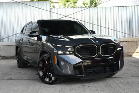 Gray 2023 BMW XM for sale in Hillside, NJ