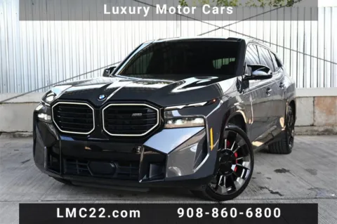 Another view of 2023 BMW XM for sale in Hillside, NJ at Luxury Motor Cars