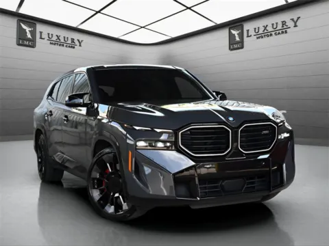 Gray 2023 BMW XM for sale in Hillside, NJ