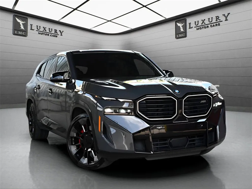 Gray 2023 BMW XM for sale in Hillside, NJ