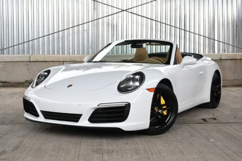 More photos of 2017 Porsche 911 Carrera at Luxury Motor Cars, NJ