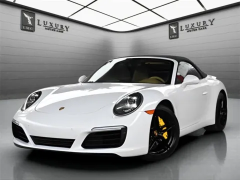 More photos of 2017 Porsche 911 Carrera at Luxury Motor Cars, NJ