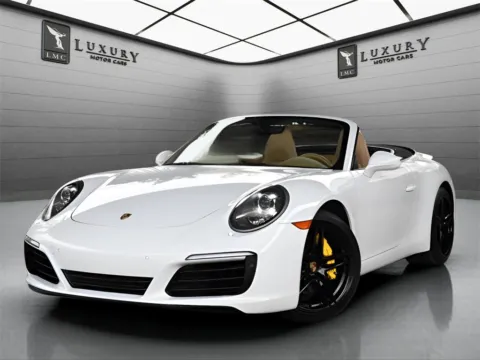 More photos of 2017 Porsche 911 Carrera at Luxury Motor Cars, NJ