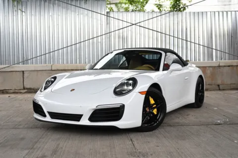 More photos of 2017 Porsche 911 Carrera at Luxury Motor Cars, NJ
