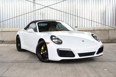 Photos of 2017 Porsche 911 Carrera for sale in Hillside, NJ at Luxury Motor Cars