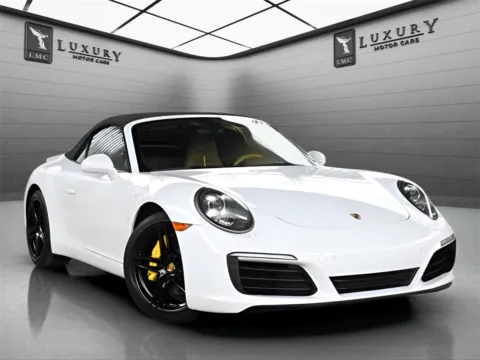 Photos of 2017 Porsche 911 Carrera for sale in Hillside, NJ at Luxury Motor Cars