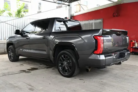 More photos of 2022 Toyota Tundra Platinum at Luxury Motor Cars, NJ