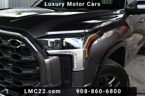 More photos of 2022 Toyota Tundra Platinum at Luxury Motor Cars, NJ