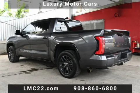 More photos of 2022 Toyota Tundra Platinum at Luxury Motor Cars, NJ