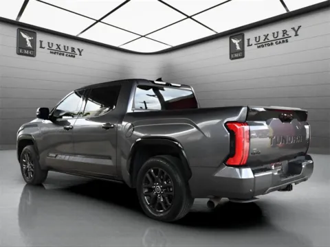 More photos of 2022 Toyota Tundra Platinum at Luxury Motor Cars, NJ