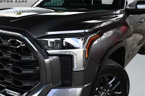 More photos of 2022 Toyota Tundra Platinum at Luxury Motor Cars, NJ