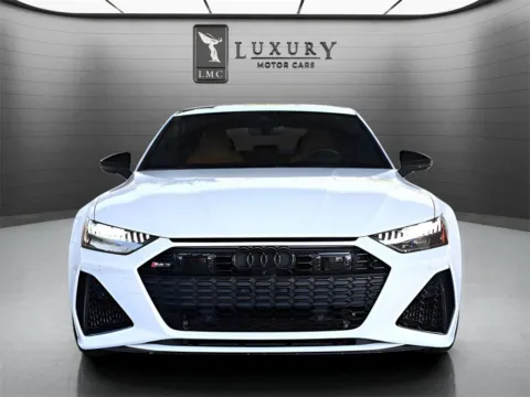 Another view of 2021 Audi RS 7 4.0T for sale in Hillside, NJ at Luxury Motor Cars