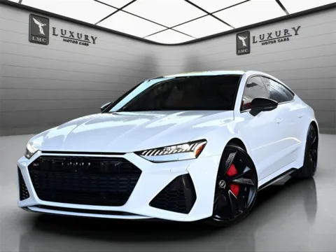 More photos of 2021 Audi RS 7 4.0T at Luxury Motor Cars, NJ