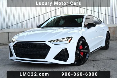 More photos of 2021 Audi RS 7 4.0T at Luxury Motor Cars, NJ