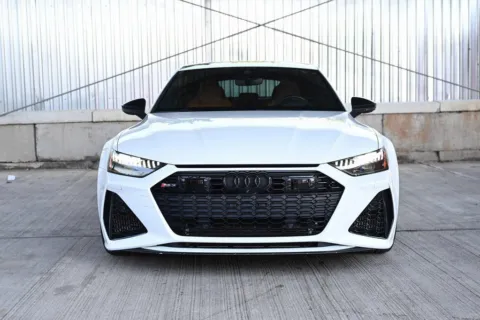 Another view of 2021 Audi RS 7 4.0T for sale in Hillside, NJ at Luxury Motor Cars