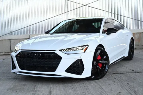 More photos of 2021 Audi RS 7 4.0T at Luxury Motor Cars, NJ