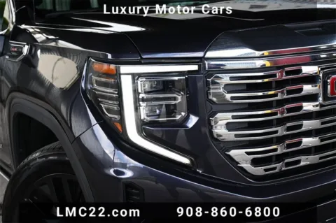 More photos of 2022 GMC Sierra 1500 Denali at Luxury Motor Cars, NJ