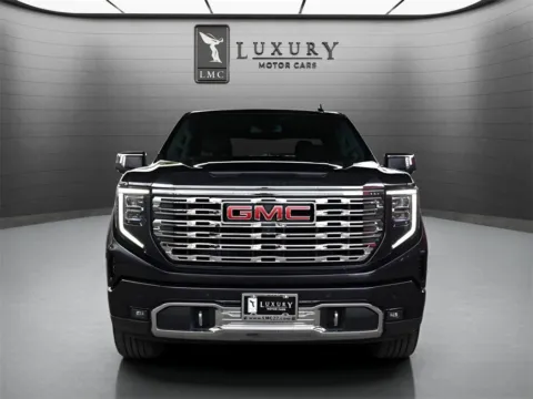 Photos of 2022 GMC Sierra 1500 Denali for sale in Hillside, NJ at Luxury Motor Cars