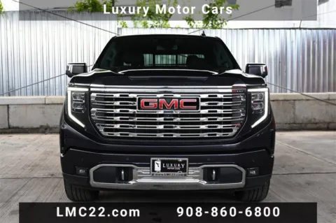 Photos of 2022 GMC Sierra 1500 Denali for sale in Hillside, NJ at Luxury Motor Cars