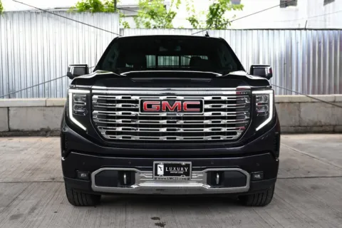 Photos of 2022 GMC Sierra 1500 Denali for sale in Hillside, NJ at Luxury Motor Cars