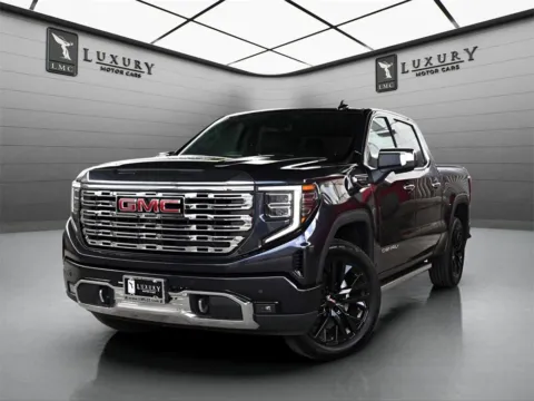 Another view of 2022 GMC Sierra 1500 Denali for sale in Hillside, NJ at Luxury Motor Cars