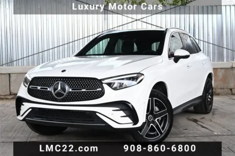 Another view of 2023 Mercedes-Benz GLC 300 for sale in Hillside, NJ at Luxury Motor Cars