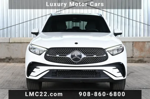 Photos of 2023 Mercedes-Benz GLC 300 for sale in Hillside, NJ at Luxury Motor Cars