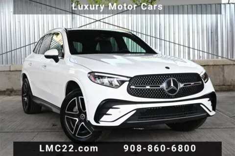 White 2023 Mercedes-Benz GLC 300 for sale in Hillside, NJ