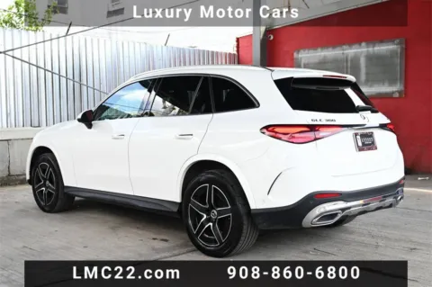 More photos of 2023 Mercedes-Benz GLC 300 at Luxury Motor Cars, NJ