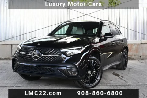 More photos of 2023 Mercedes-Benz GLC 300 at Luxury Motor Cars, NJ