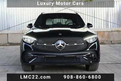 Another view of 2023 Mercedes-Benz GLC 300 for sale in Hillside, NJ at Luxury Motor Cars