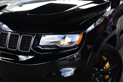 More photos of 2018 Jeep Grand Cherokee Trackhawk at Luxury Motor Cars, NJ