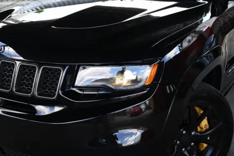 More photos of 2018 Jeep Grand Cherokee Trackhawk at Luxury Motor Cars, NJ