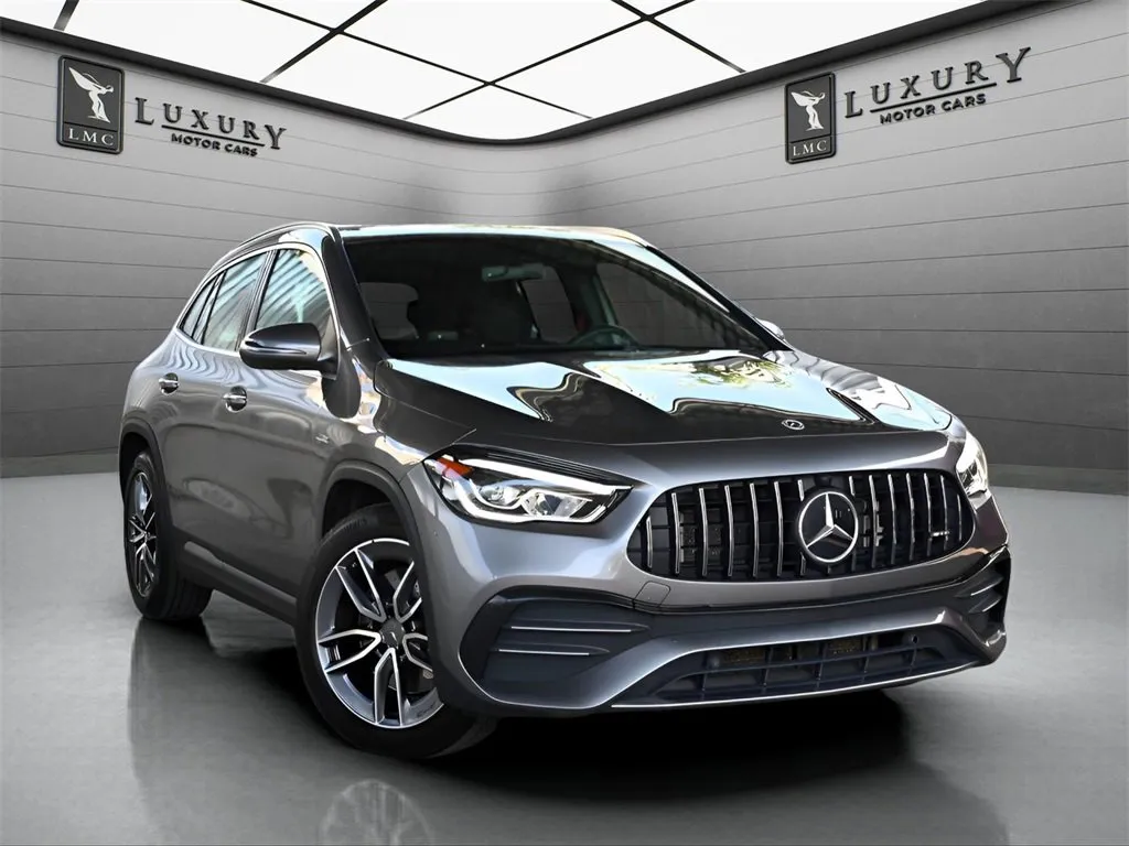 2023 Mercedes-Benz GLA AMG GLA 35 for sale in Hillside, NJ