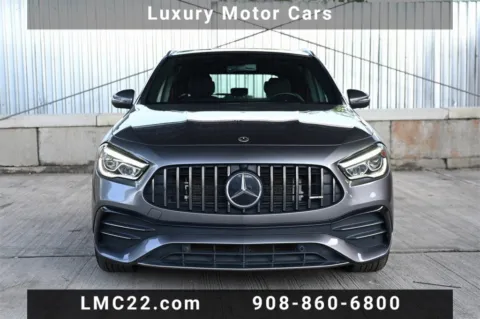 Photos of 2023 Mercedes-Benz GLA AMG GLA 35 for sale in Hillside, NJ at Luxury Motor Cars