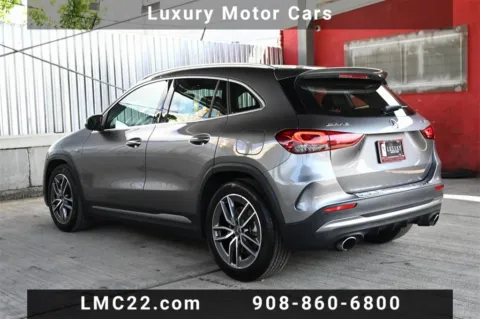 More photos of 2023 Mercedes-Benz GLA AMG GLA 35 at Luxury Motor Cars, NJ