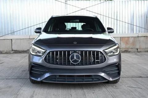 Photos of 2023 Mercedes-Benz GLA AMG GLA 35 for sale in Hillside, NJ at Luxury Motor Cars